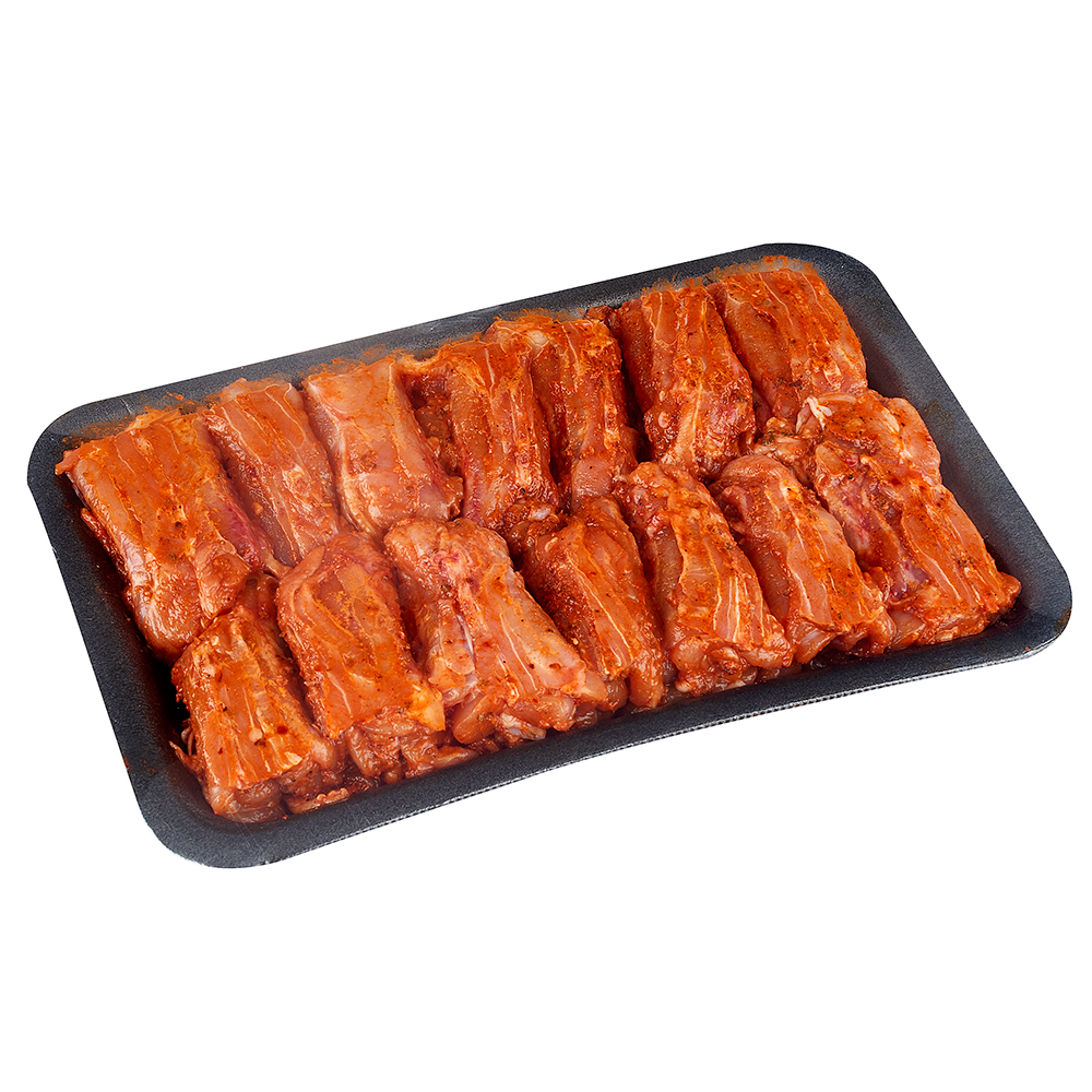 Soslu Piliç Kelebek