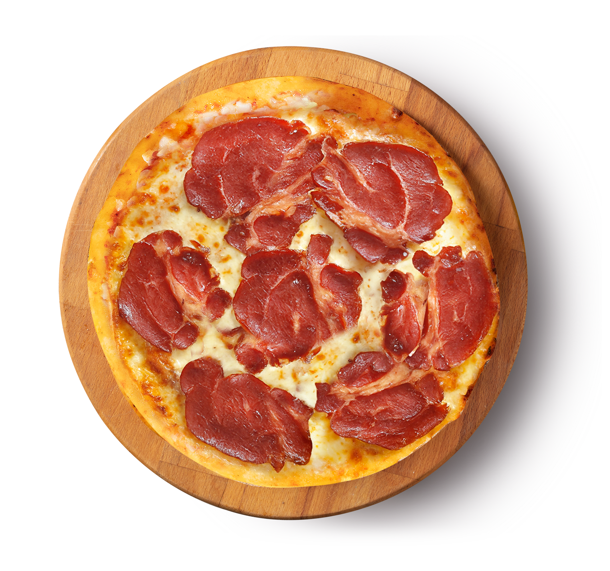 Artisan Füme Kaburga Pizza