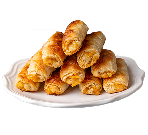 Patatesli Börek