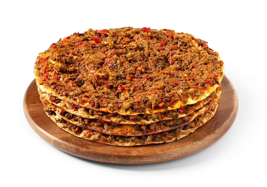 Vegan Lahmacun