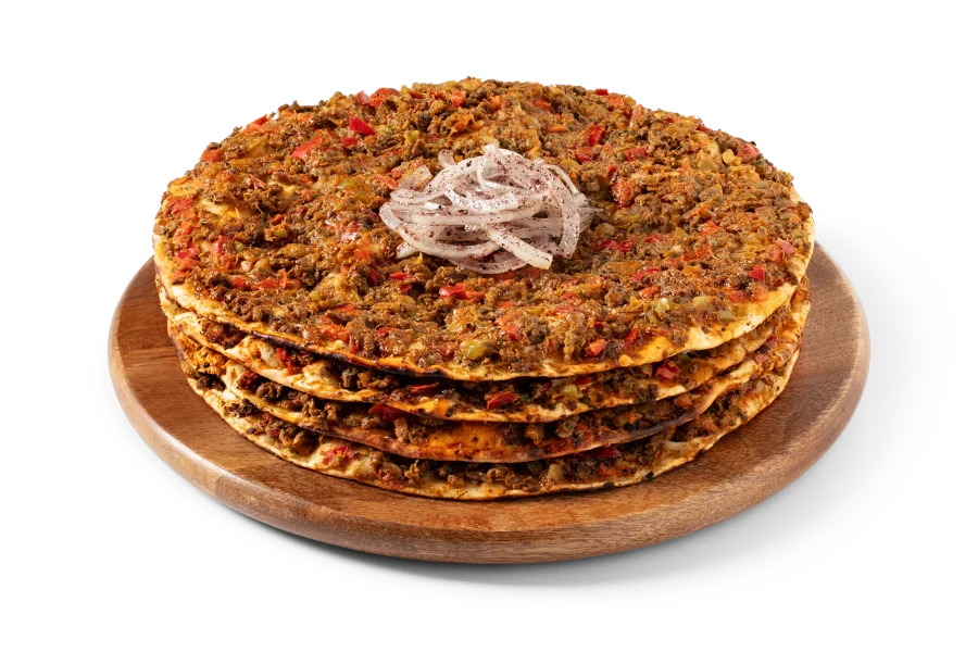 Soğanlı Lahmacun
