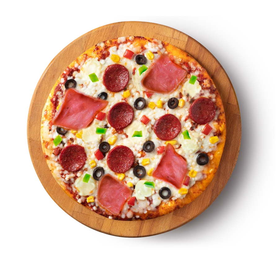 Pizza Mix